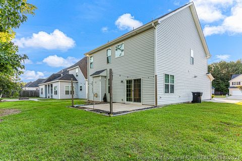 Tiny photo for 2240 Mannington Drive, Fayetteville, NC 28306 (MLS # 766113)