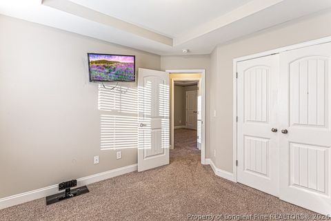 Tiny photo for 2240 Mannington Drive, Fayetteville, NC 28306 (MLS # 766113)
