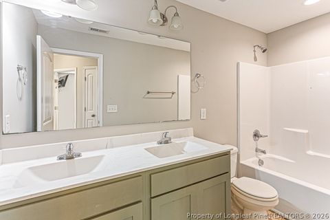 Tiny photo for 2240 Mannington Drive, Fayetteville, NC 28306 (MLS # 766113)