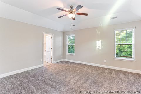 Tiny photo for 2240 Mannington Drive, Fayetteville, NC 28306 (MLS # 766113)