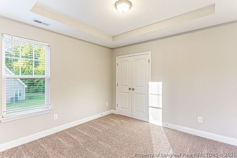 Tiny photo for 2240 Mannington Drive, Fayetteville, NC 28306 (MLS # 766113)