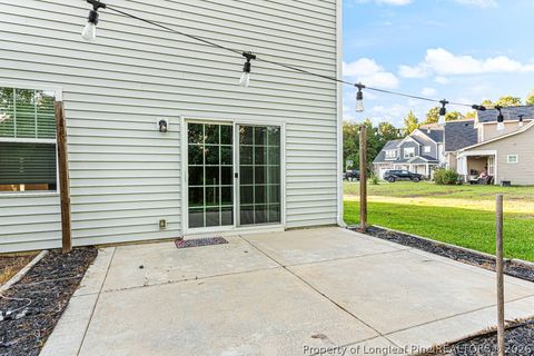 Tiny photo for 2240 Mannington Drive, Fayetteville, NC 28306 (MLS # 766113)