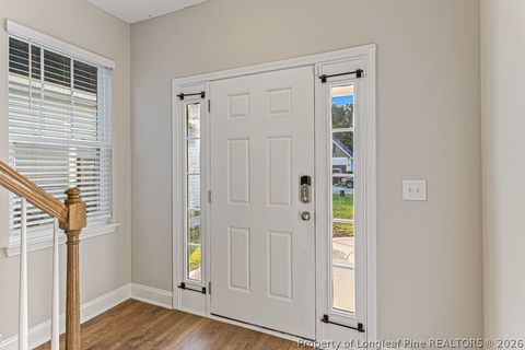 Tiny photo for 2240 Mannington Drive, Fayetteville, NC 28306 (MLS # 766113)