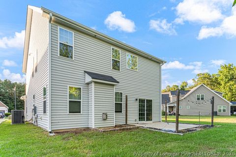 Tiny photo for 2240 Mannington Drive, Fayetteville, NC 28306 (MLS # 766113)
