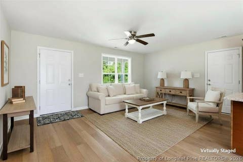 Tiny photo for 400 Rutherford Street, Spring Lake, NC 28390 (MLS # 766192)
