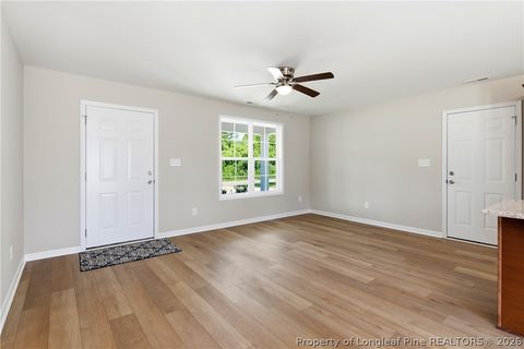 Tiny photo for 400 Rutherford Street, Spring Lake, NC 28390 (MLS # 766192)