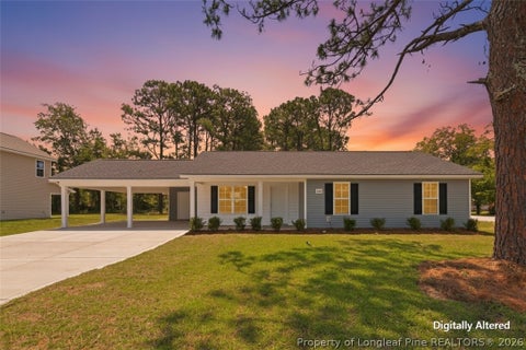 Tiny photo for 400 Rutherford Street, Spring Lake, NC 28390 (MLS # 766192)