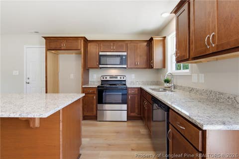 Tiny photo for 400 Rutherford Street, Spring Lake, NC 28390 (MLS # 766192)
