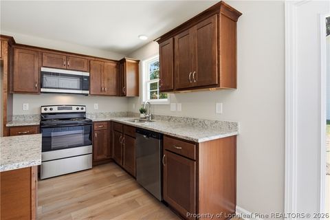 Tiny photo for 400 Rutherford Street, Spring Lake, NC 28390 (MLS # 766192)