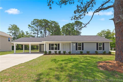 Photo of 400 Rutherford Street, Spring Lake, NC 28390 (MLS # 766192)