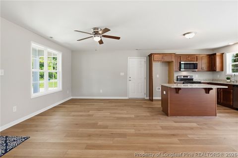 Tiny photo for 400 Rutherford Street, Spring Lake, NC 28390 (MLS # 766192)