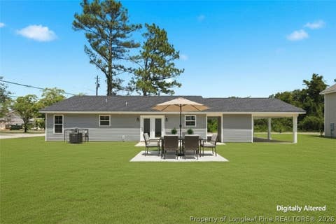 Tiny photo for 400 Rutherford Street, Spring Lake, NC 28390 (MLS # 766192)