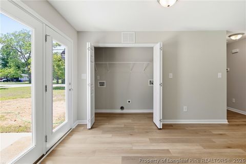 Tiny photo for 400 Rutherford Street, Spring Lake, NC 28390 (MLS # 766192)