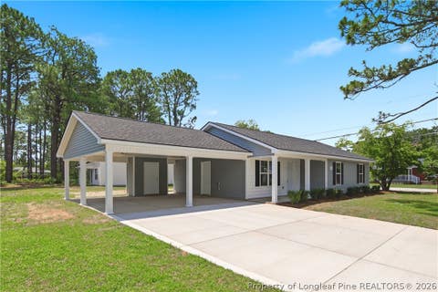 Tiny photo for 400 Rutherford Street, Spring Lake, NC 28390 (MLS # 766192)