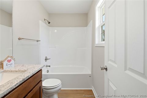 Tiny photo for 400 Rutherford Street, Spring Lake, NC 28390 (MLS # 766192)