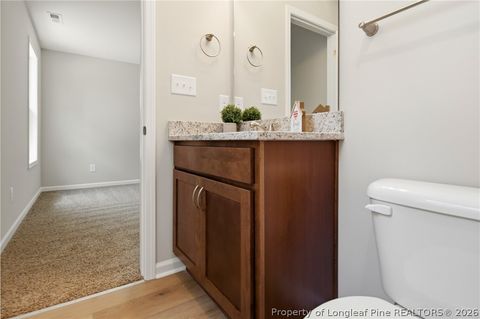 Tiny photo for 400 Rutherford Street, Spring Lake, NC 28390 (MLS # 766192)