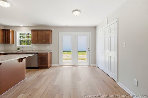 Tiny photo for 400 Rutherford Street, Spring Lake, NC 28390 (MLS # 766192)