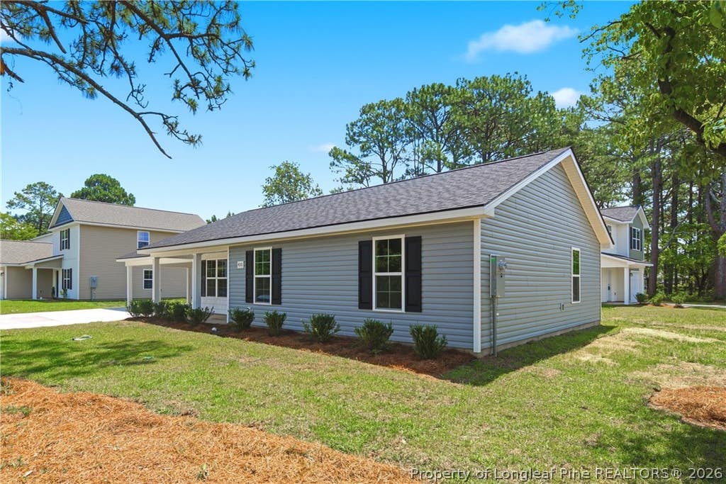 Photo of 400 Rutherford Street, Spring Lake, NC 28390 (MLS # 766192)