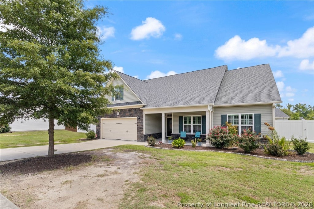 Photo of 1007 Cy Williams Boulevard, Lumberton, NC 28360 (MLS # 766165)