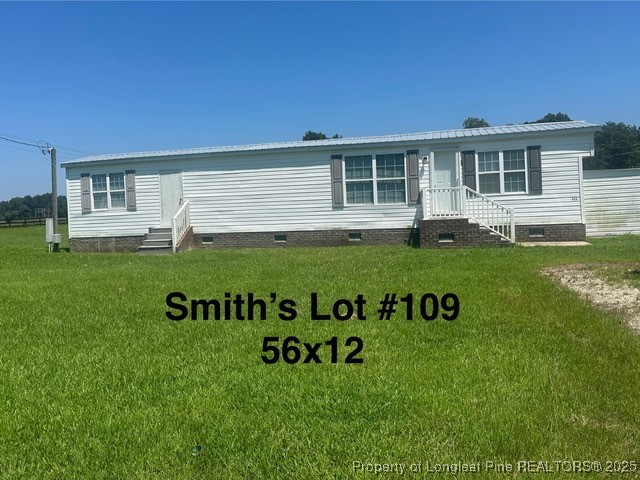 109 Smiths MHP Lane