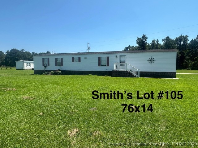 109 Smiths MHP Lane