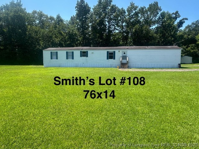 109 Smiths MHP Lane