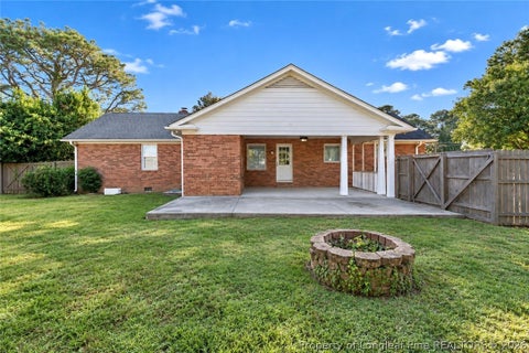 Tiny photo for 2630 Mirror Lake Drive, Fayetteville, NC 28303 (MLS # 770612)