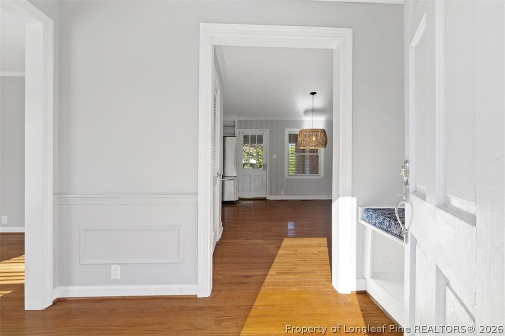 Photo of 2630 Mirror Lake Drive, Fayetteville, NC 28303 (MLS # 770612)