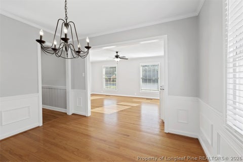 Tiny photo for 2630 Mirror Lake Drive, Fayetteville, NC 28303 (MLS # 770612)
