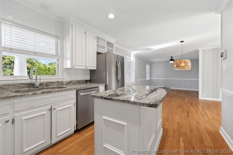 Tiny photo for 2630 Mirror Lake Drive, Fayetteville, NC 28303 (MLS # 770612)
