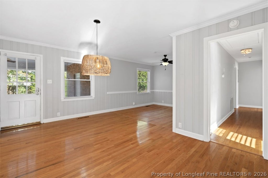 Photo of 2630 Mirror Lake Drive, Fayetteville, NC 28303 (MLS # 770612)