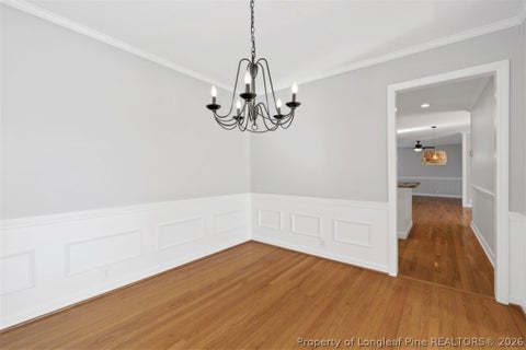 Tiny photo for 2630 Mirror Lake Drive, Fayetteville, NC 28303 (MLS # 770612)