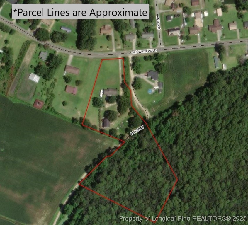 4306 Old Whiteville Road