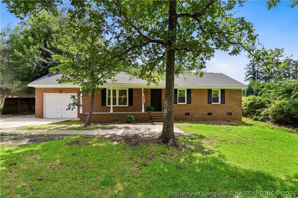 Photo of 7020 Lure Court, Fayetteville, NC 28311 (MLS # 767341)