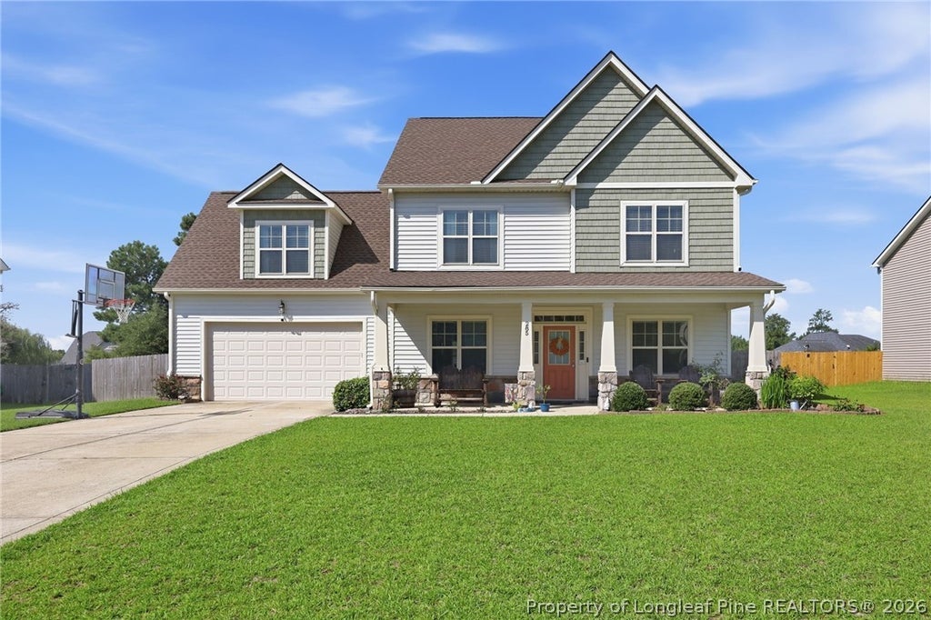 Photo of 285 N Prince Henry Way, Cameron, NC 28326 (MLS # 767288)