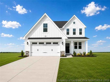 508 Dawn Flower (LOT 77) Court Fayetteville NC 28311
