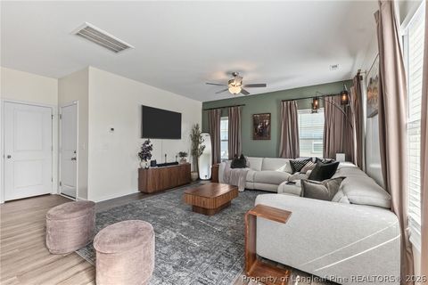 Tiny photo for 566 Carolina Church Road, St Pauls, NC 28384 (MLS # 760051)