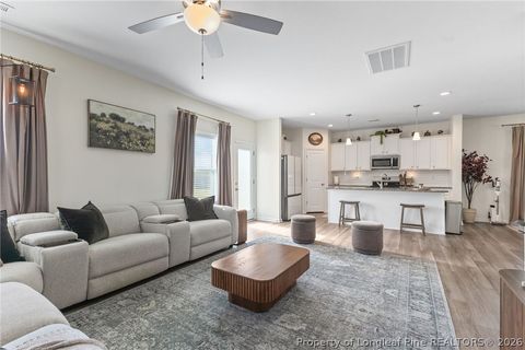 Tiny photo for 566 Carolina Church Road, St Pauls, NC 28384 (MLS # 760051)