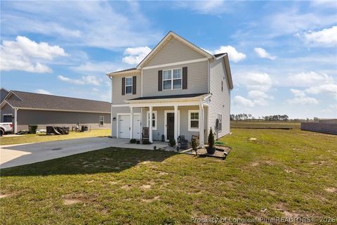 Tiny photo for 566 Carolina Church Road, St Pauls, NC 28384 (MLS # 760051)