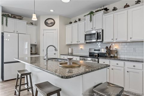 Tiny photo for 566 Carolina Church Road, St Pauls, NC 28384 (MLS # 760051)