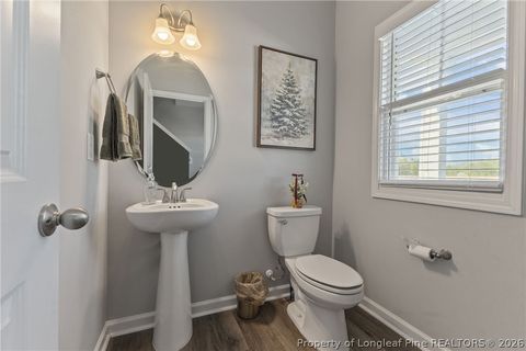 Tiny photo for 566 Carolina Church Road, St Pauls, NC 28384 (MLS # 760051)