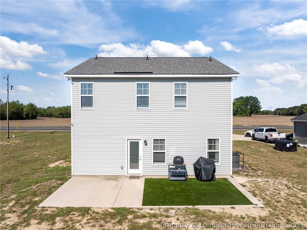 Photo of 566 Carolina Church Road, St Pauls, NC 28384 (MLS # 760051)