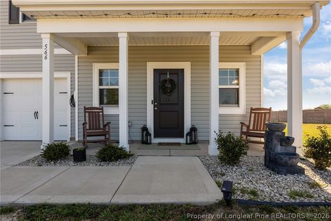 Tiny photo for 566 Carolina Church Road, St Pauls, NC 28384 (MLS # 760051)