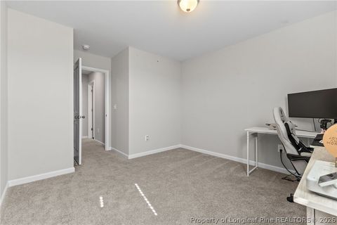 Tiny photo for 566 Carolina Church Road, St Pauls, NC 28384 (MLS # 760051)