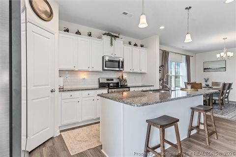 Tiny photo for 566 Carolina Church Road, St Pauls, NC 28384 (MLS # 760051)