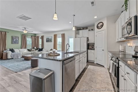 Tiny photo for 566 Carolina Church Road, St Pauls, NC 28384 (MLS # 760051)