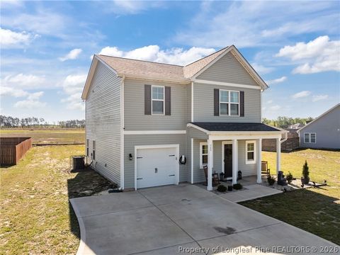 Tiny photo for 566 Carolina Church Road, St Pauls, NC 28384 (MLS # 760051)