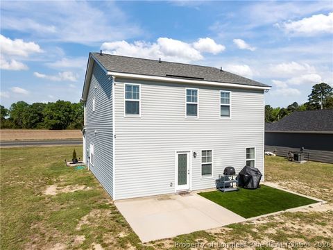 Tiny photo for 566 Carolina Church Road, St Pauls, NC 28384 (MLS # 760051)