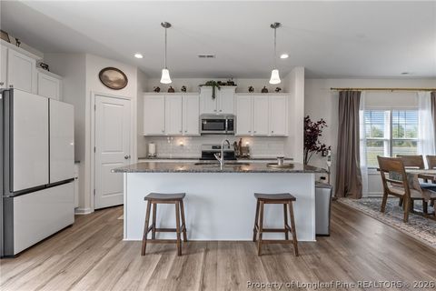 Tiny photo for 566 Carolina Church Road, St Pauls, NC 28384 (MLS # 760051)