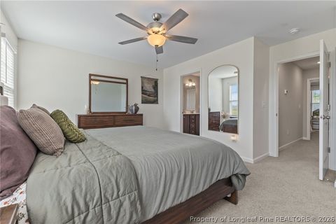 Tiny photo for 566 Carolina Church Road, St Pauls, NC 28384 (MLS # 760051)